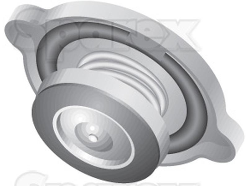TAPON RADIADOR 71x51 adaptable a EBRO S.155/160/Super 55