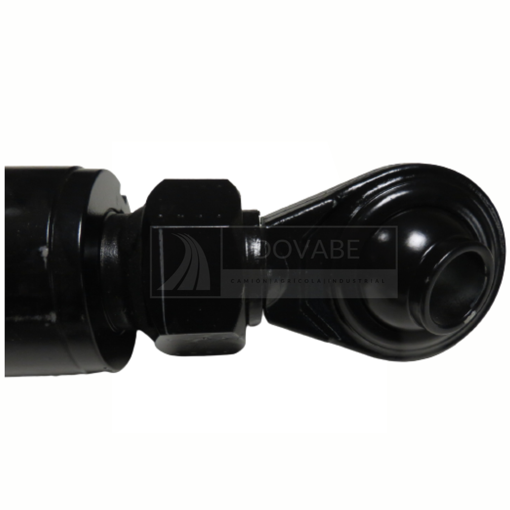 TERCER PUNTO HIDRÁULICO ROSCADO 40-60/70-200 CON VALVULA DE SEGURIDAD (RÓTULA 25 MM), CON VÁLVULA