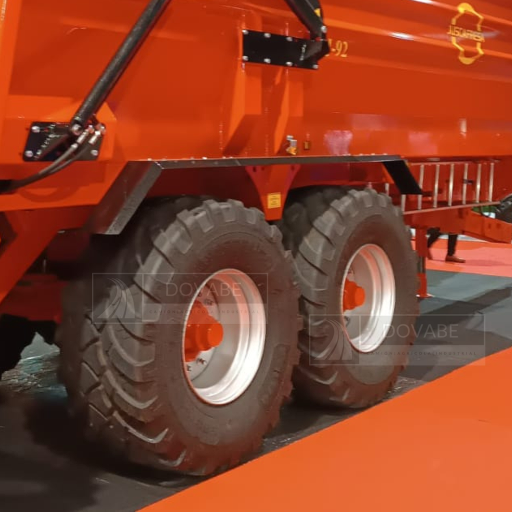 ASCENSO 600/55 R26.5 FTR170 SB TL 165D