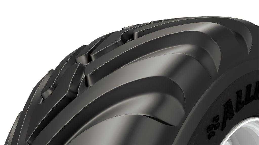  Alliance 560/45R22.5 152D TL SB M.885 FLOTACIÓN RADIAL con Cinturón de acero