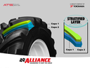 Alliance 380/85R24 131D TL M.AGRISTAR II 85