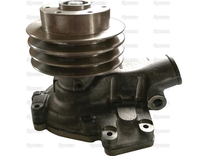 BOMBA AGUA CON POLEA SPAREX S.103326