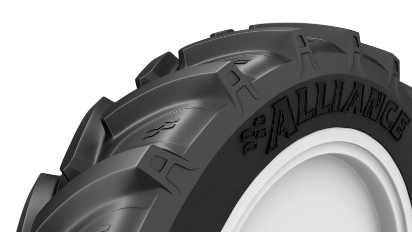  Alliance  520/70-34 14PR 154A8/151B TL SB FORESTAL M.370