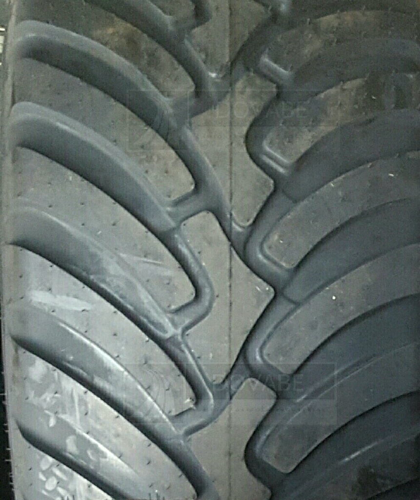  Alliance 560/45R22.5 152D TL SB M.885 FLOTACIÓN RADIAL con Cinturón de acero
