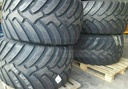  Alliance 560/45R22.5 152D TL SB M.885 FLOTACIÓN RADIAL con Cinturón de acero