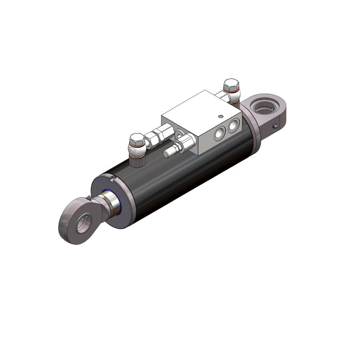 Cilindro volteo de arado 40-70/80-160