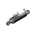 Cilindro volteo de arado 40-70/80-160