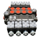 Distribuidor Monobloc Eléctrico 3/8 Z50 12 DC