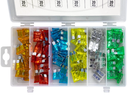 ESTUCHE DE FUSIBLES SURTIDOS 120 Pcs.