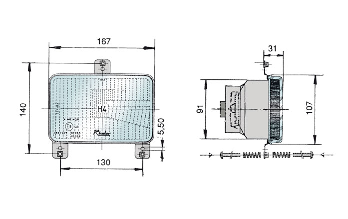 G. OPTICO S/CERQUILLO