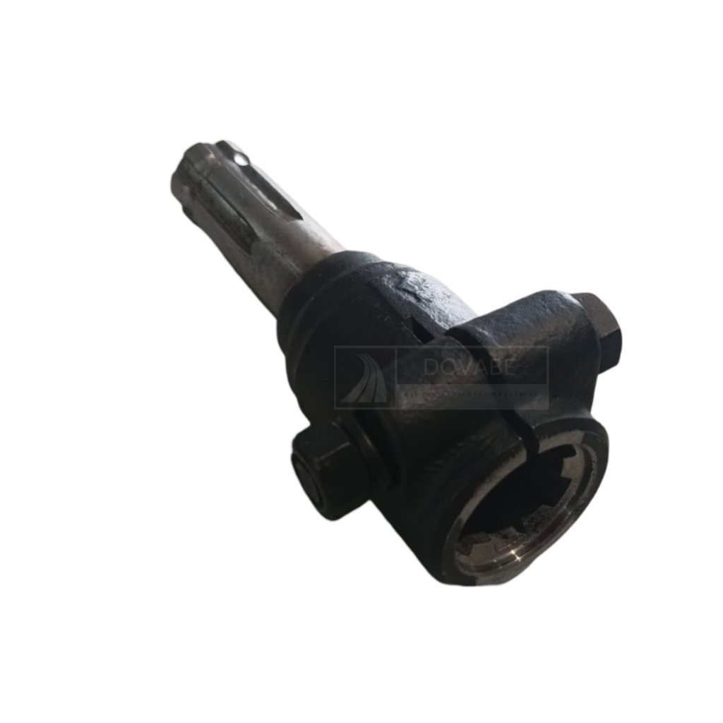 ADAPTADOR / ALARGADOR TOMA DE FUERZA 1-3/8" Z.6 (HEMBRA) A 1-1/8" Z.6 (MACHO)