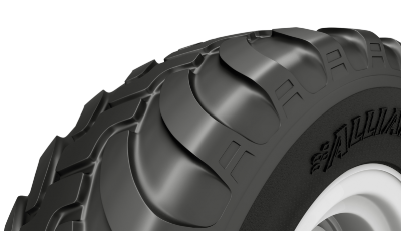 ALLIANCE 650/55R26.5 178D TL SB M.380 HD Flotación Carcasa de Acero