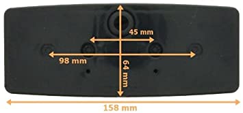 LUZ POSTERIOR IZQUIERDA HELLA 2SD 003 184-031