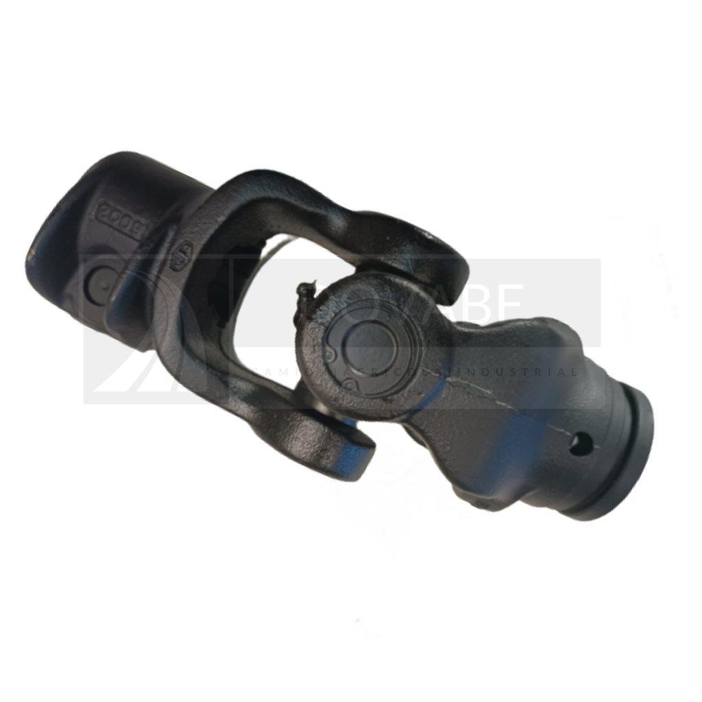 NUDO TRANSMISION ESTRIADO 1 3/8" Z6 PARA TUBO EXTERNO CUADRADO 45mm