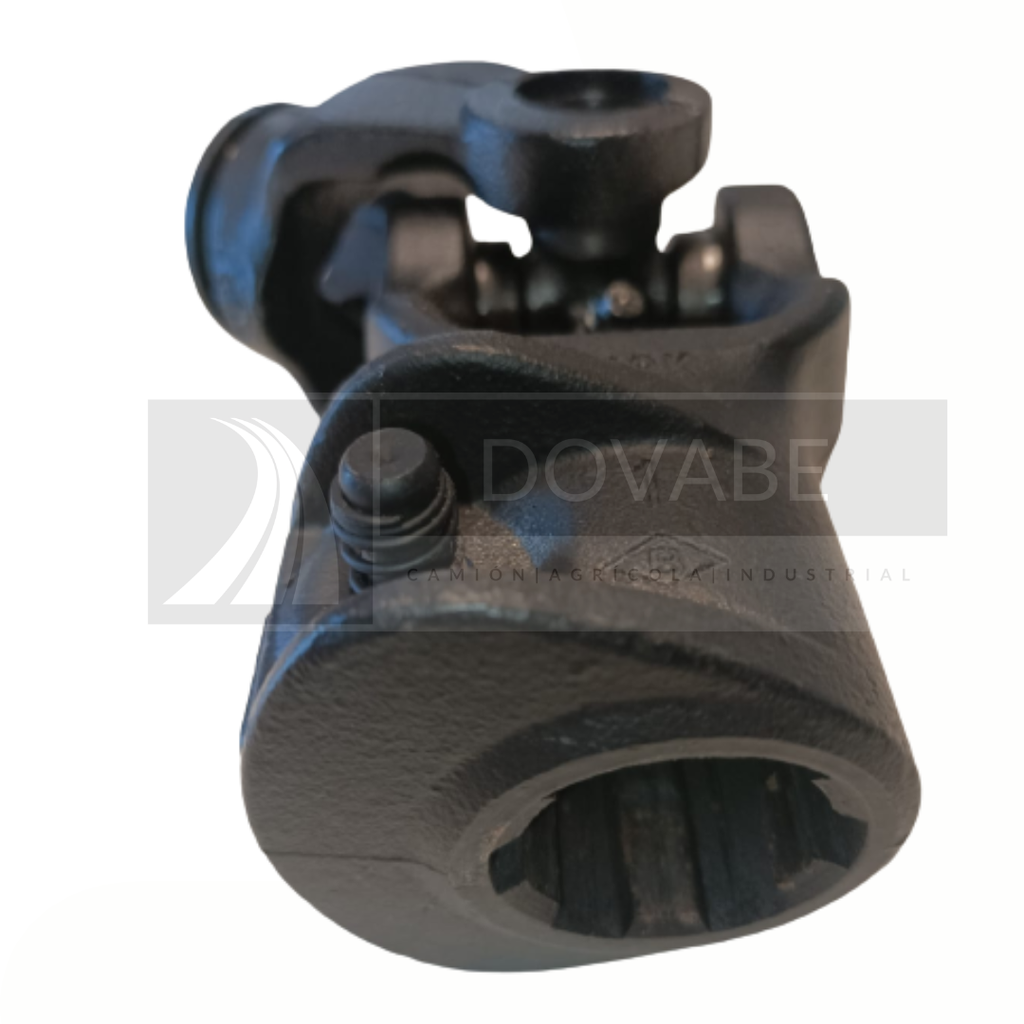 NUDO ESTRIADO 1 3/8" Z6 PARA TUBO INTERIOR LIMON REF. 25.1-33