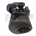 NUDO ESTRIADO 1 3/8" Z6 PARA TUBO INTERIOR LIMON REF. 25.1-33