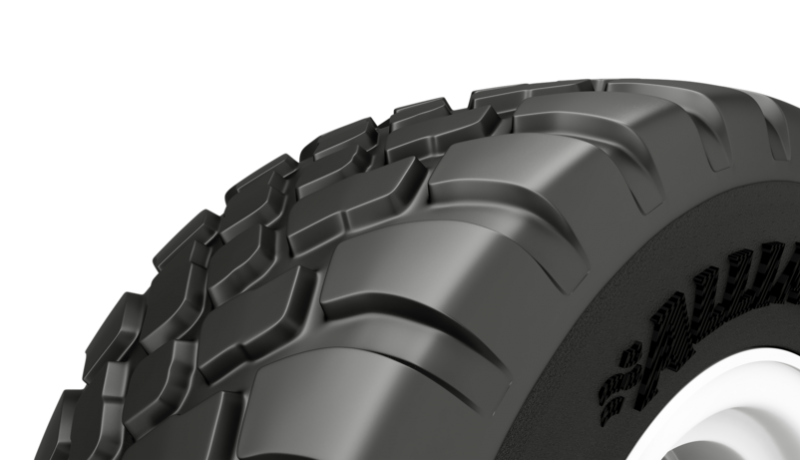  Alliance  560/60R22.5 165D TL SB M.882 FLOTACIÓN RADIAL con cinturón de acero