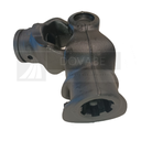 NUDO TRANSMISION ESTRIADO 1 3/8" Z6 PARA TUBO EXTERIOR TRIANGULAR REF.: 25.1-14