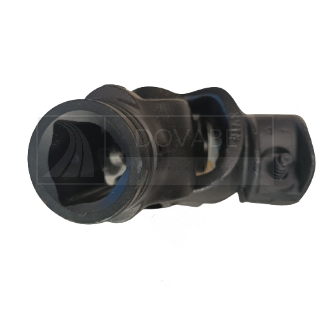 NUDO TRANSMISION Estriado 1 3/8” Z.6 PARA TUBO TRIANGULAR DE 54 mm