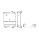 RADIADOR CASE / NEW HOLLAND REF. 111060020A