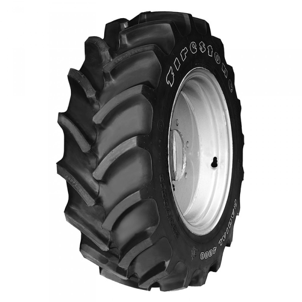 [FIR54392] 7.50/ R16 102A8 FIRESTONE R4000