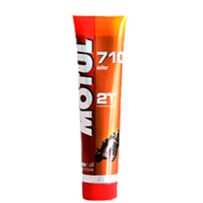 [ACTMOT710-2T-125] ACEITE 2T MOTUL 710 125cc.