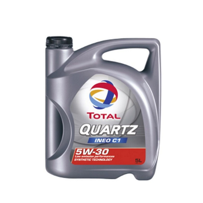 [TOT201510] ACEITE DE MOTOR TOTAL QUARTZ INEO C1 5W30 5L