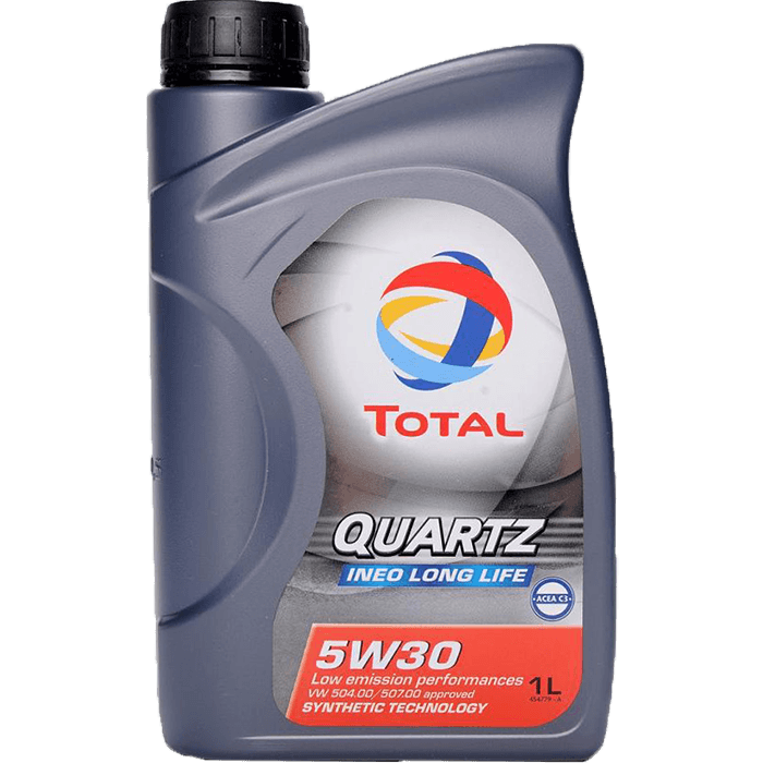 [TOT181711] ACEITE DE MOTOR TOTAL QUARTZ INEO LONGLIFE 5W30 1L