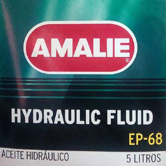 [AMLEHEP400] ACEITE HIDRAULICO AMALIE HYDRAULIC FLUID EP 68 5L