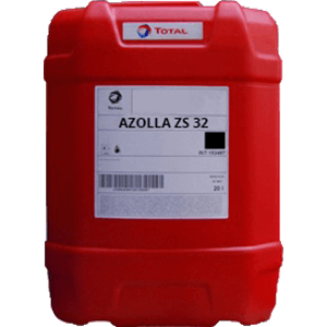 [TOT161763] ACEITE HIDRAULICO TOTAL AZOLLA ZS 32 20L.