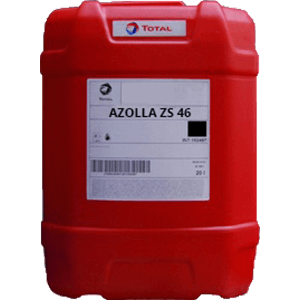 [TOT161765] ACEITE HIDRAULICO TOTAL AZOLLA ZS 46 20L.