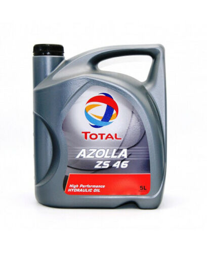 [TOT204862] ACEITE HIDRAULICO TOTAL AZOLLA ZS 46 5L.
