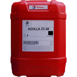 [TOT161767] ACEITE HIDRAULICO TOTAL AZOLLA ZS 68 20L