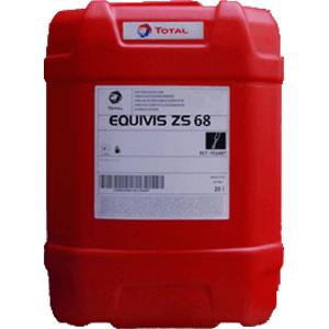 ACEITE HIDRAULICO TOTAL EQUIVIS ZS 68 20L