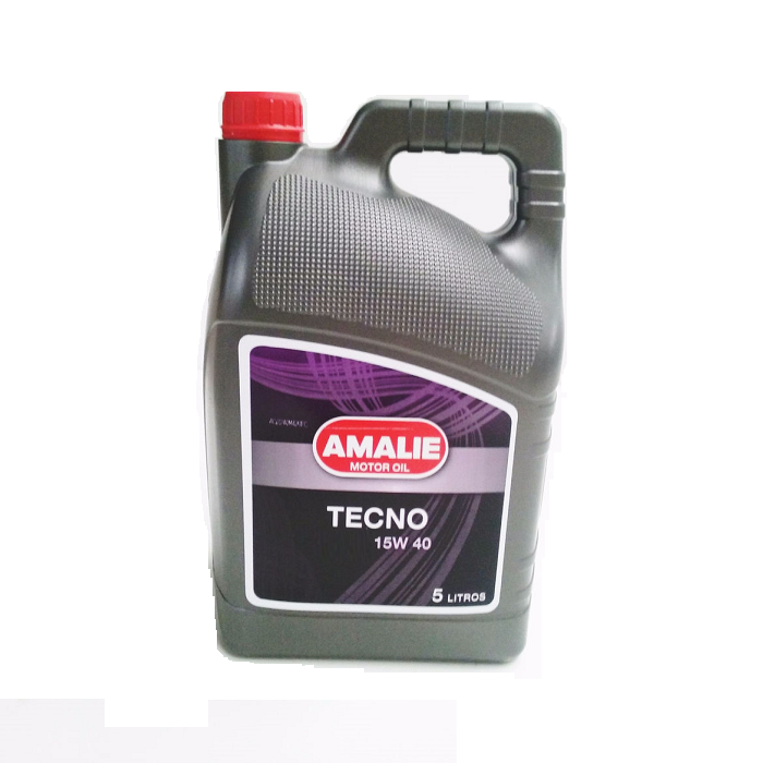 [AMLNEMGM400] ACEITE MOTOR AMALIE TECNO 15W40 5L