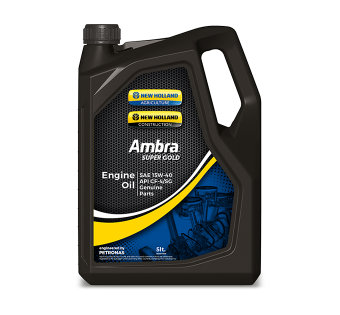 [ACTFIA-SUG1540005] ACEITE MOTOR AMBRA SUPER GOLD 15W40 5 L.