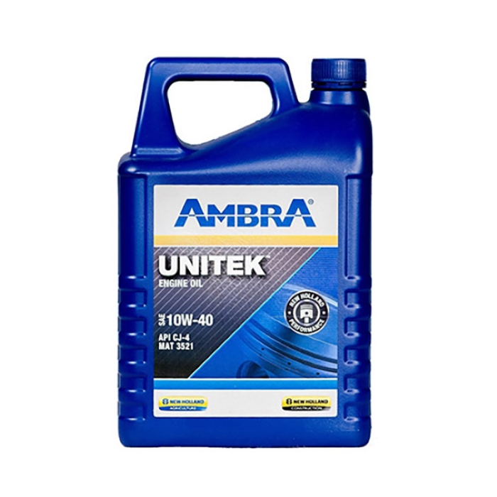 [ACTFIA-UNI1040005] ACEITE MOTOR AMBRA UNITECK 10W40 5L.