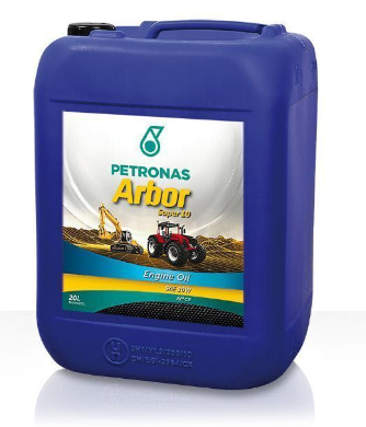 [PET74610RY1EU] ACEITE MOTOR ARBOR SUPER 15W40 20L.