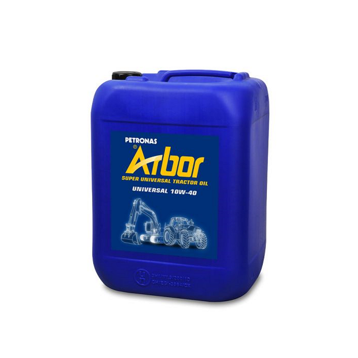 [PET76782RY1EU] ACEITE MOTOR ARBOR UNIVERSAL 10W40 20L.