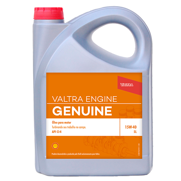 [ACTVLM1154821] ACEITE MOTOR VALTRA AGCO POWER 15W40 5L.