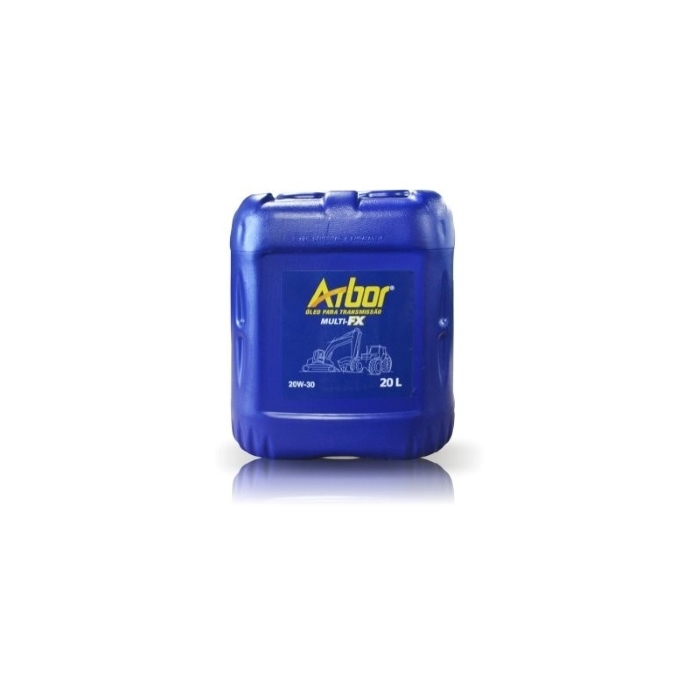 [PET76346RY1EU] ACEITE MULTIFUNCIONAL ARBOR MULI FX 20L 20W30  PLASTICO