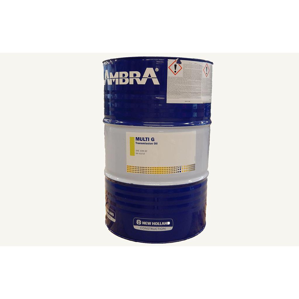 [ACTFIA-MUG1030200] ACEITE MULTIFUNCIONAL FIAT AMBRA MULTI G 10W30 200L.