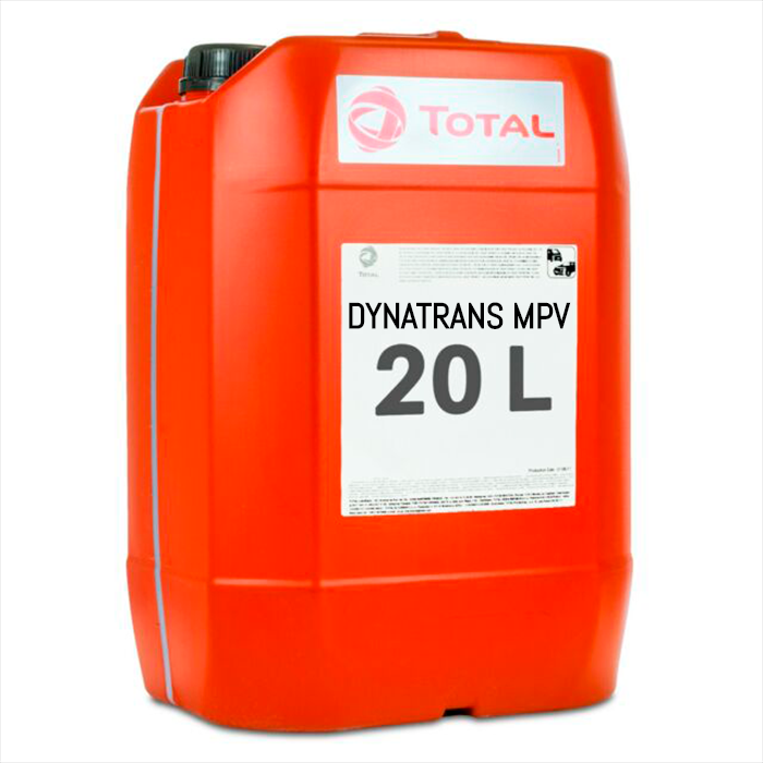 [TOT231943] ACEITE MULTIFUNCIONAL TOTAL DYNATRANS MPV 20L
