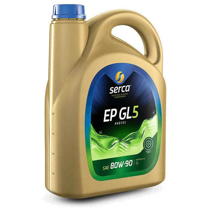 [SCA3278825] ACEITE REDUCTOR SERCA EP GL-5 80W90 5L.