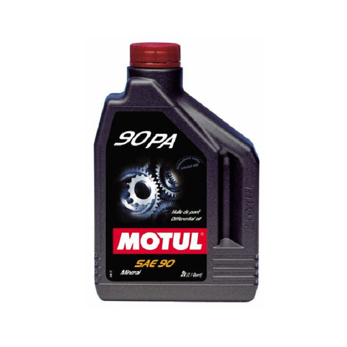 [ACTMOT90PA/90-2] ACEITE TRANSMISONES MOTUL SAE 90 2L.
