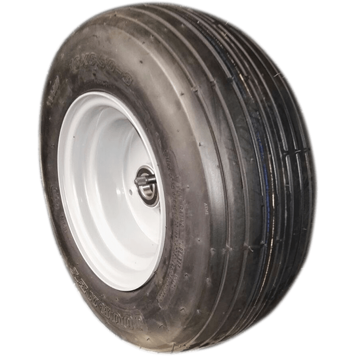 [LCR16065007A] Rueda Completa  16x6.5-8 6PR 5.50/8 25x51.5 CR30 CR306 Manutención