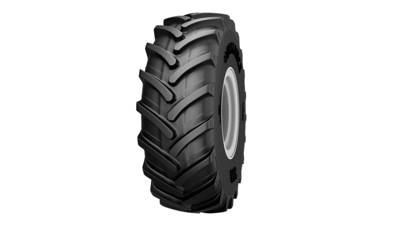 ALLIANCE 480/65-24 140A8 TL 360 Forestal Steel Belt (Cinturón de acero)