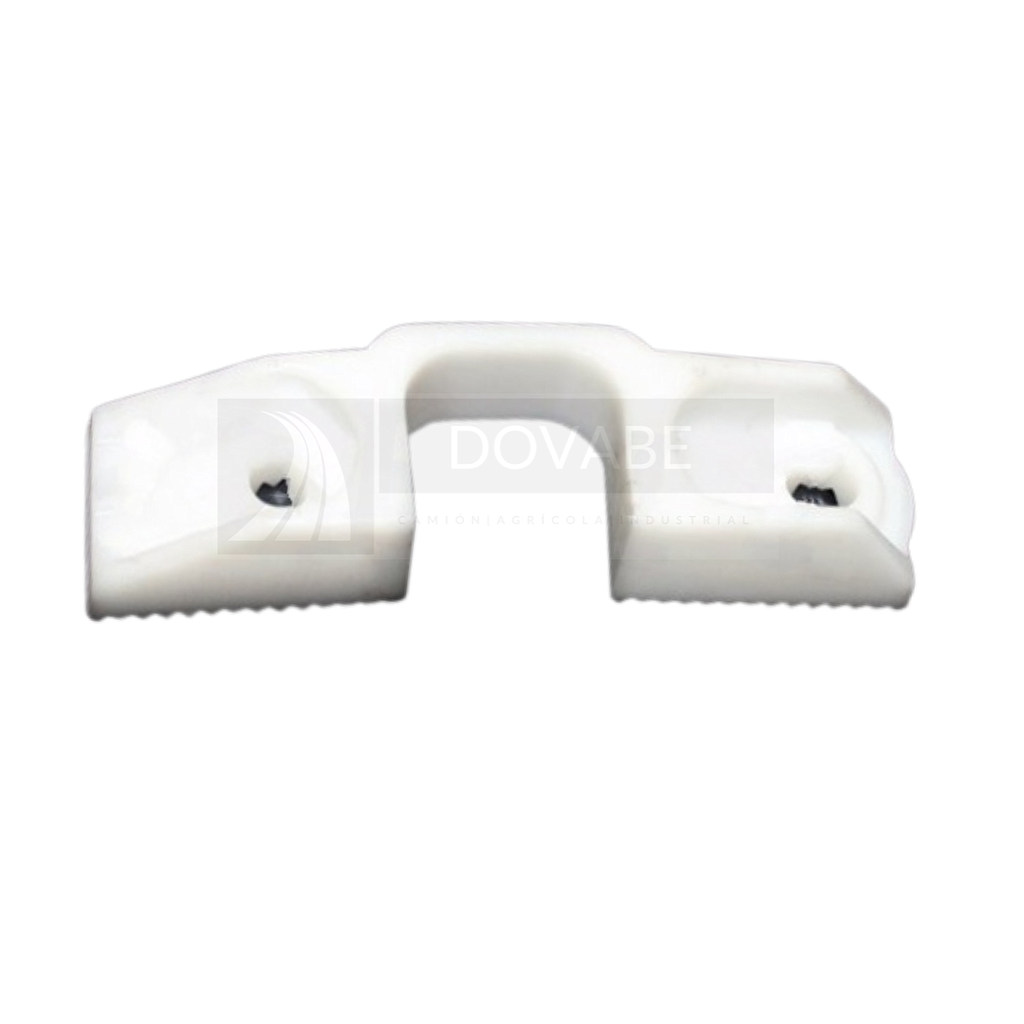 [RIMBCS0043538] ATAQUE PLASTICO PEQUEÑO SOPORTE PEINE SEGADORA BCS 0043538
