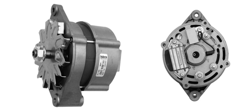 Alternador MAHLE MG313 ADAPT. JOHN DEERE