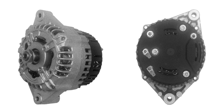 Alternador MAHLE MG354 Adapt. a SAME